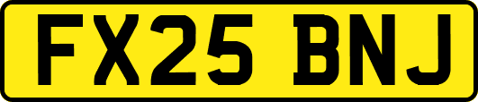 FX25BNJ
