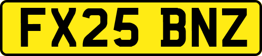 FX25BNZ