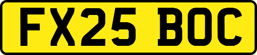 FX25BOC