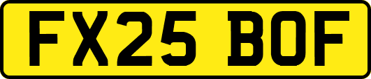 FX25BOF