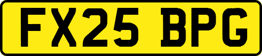FX25BPG
