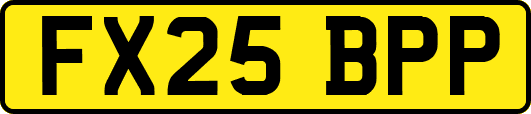FX25BPP