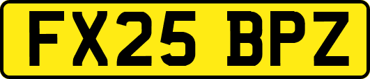 FX25BPZ