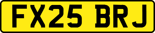 FX25BRJ