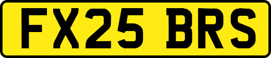 FX25BRS
