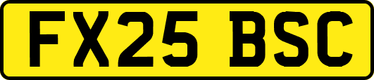 FX25BSC