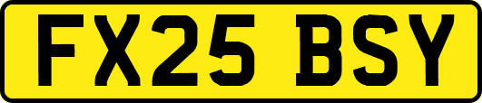 FX25BSY