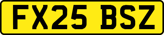 FX25BSZ