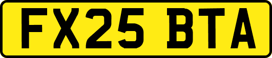 FX25BTA