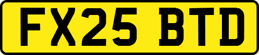 FX25BTD
