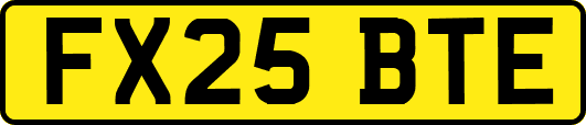 FX25BTE