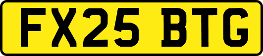FX25BTG