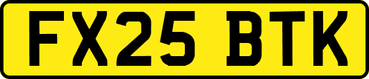 FX25BTK