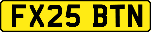 FX25BTN