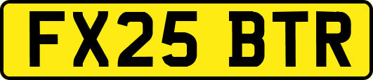 FX25BTR