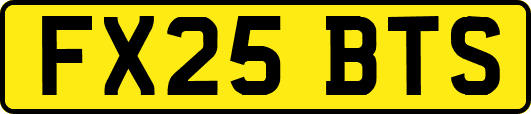 FX25BTS