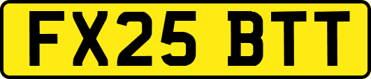 FX25BTT