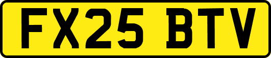 FX25BTV