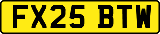 FX25BTW