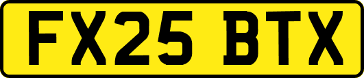 FX25BTX