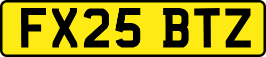 FX25BTZ
