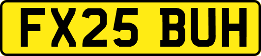 FX25BUH