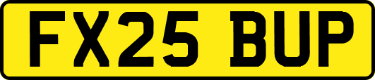 FX25BUP