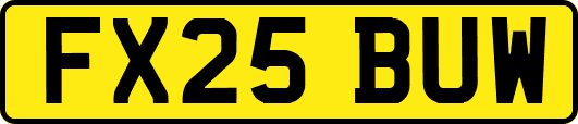 FX25BUW