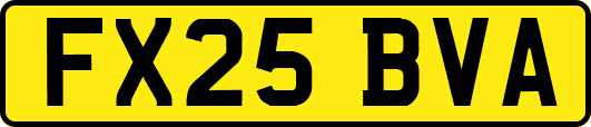 FX25BVA