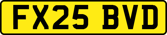 FX25BVD