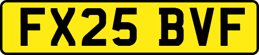 FX25BVF