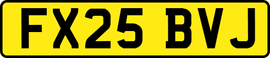 FX25BVJ