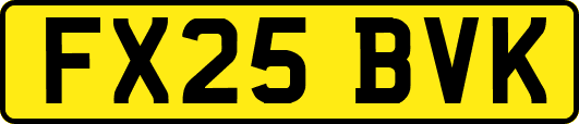 FX25BVK