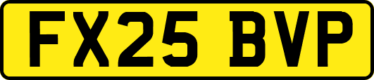 FX25BVP