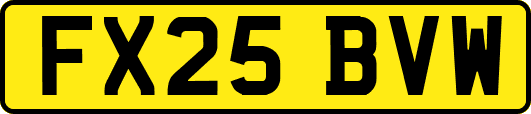 FX25BVW