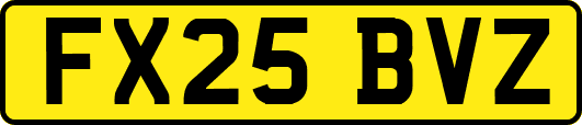 FX25BVZ