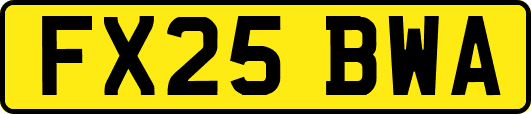 FX25BWA