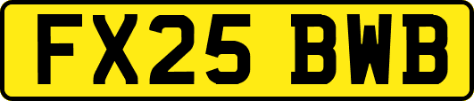 FX25BWB