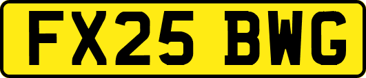 FX25BWG