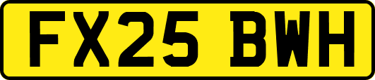FX25BWH