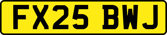 FX25BWJ