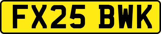 FX25BWK