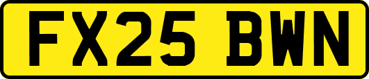 FX25BWN