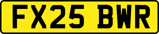 FX25BWR