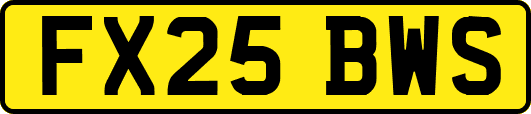 FX25BWS