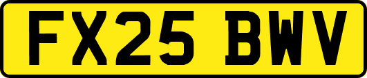 FX25BWV