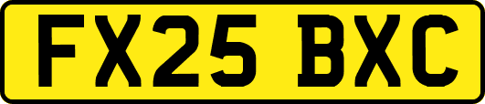 FX25BXC