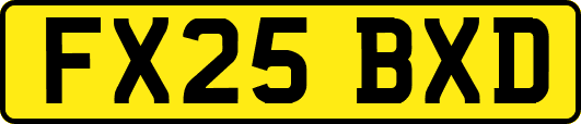 FX25BXD