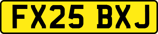 FX25BXJ