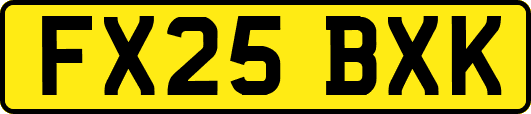 FX25BXK